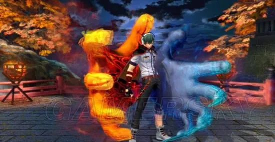 《拳皇14》瞬影连招秘籍大公开!实战技巧解析,必看! 《拳皇14》瞬影连招秘籍大公开!实战技巧解析,必看!