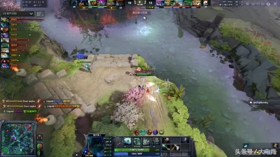 DOTA2创纪录对局！24小时激战，揭秘最长对决之谜