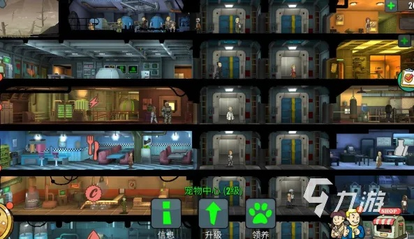 《辐射避难所》福利大升级!神秘遗物揭秘,等你来探索! 《辐射避难所》福利大升级!神秘遗物揭秘,等你来探索!