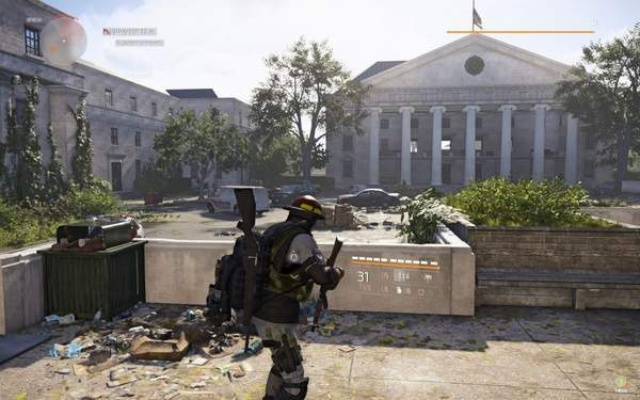 《全境封锁2》布鲁克林之战DLC：揭秘战火背后的秘密！