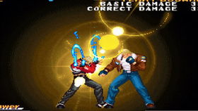 《饿狼传说：群狼之城特瑞能量喷泉，进化之谜大揭秘》