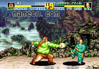 《饿狼传说》群狼之城RPG模式CG揭秘：独家探秘！