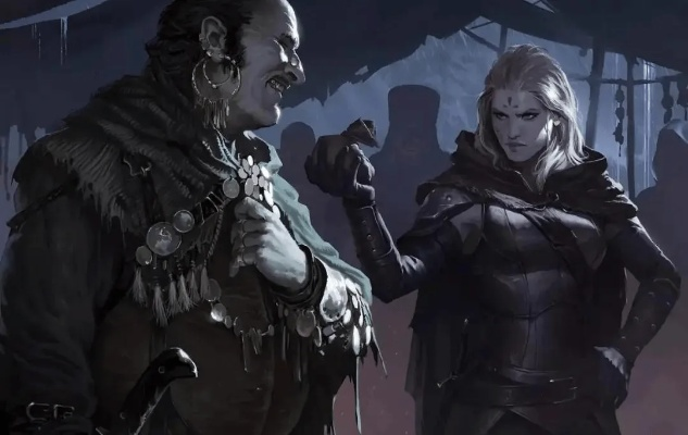 《群狼之城卡恩海莱因RPG揭秘：独家CG模式深度解析》