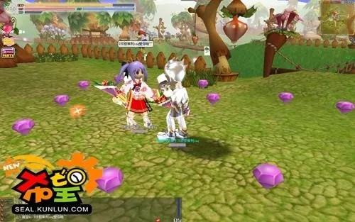 《希望OL》石头系统升级！揭秘冒险者变强秘籍！