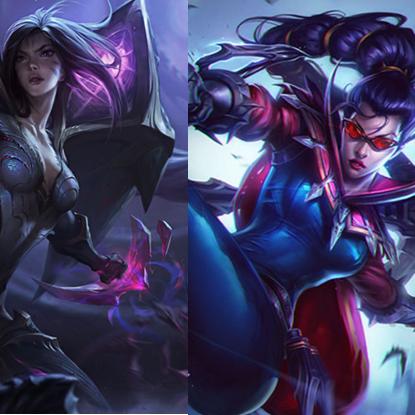 《Uzi名堂皮肤试玩揭秘:薇恩操作感十足,卡莎三形态惊艳亮相》 《Uzi名堂皮肤试玩揭秘:薇恩操作感十足,卡莎三形态惊艳亮相》