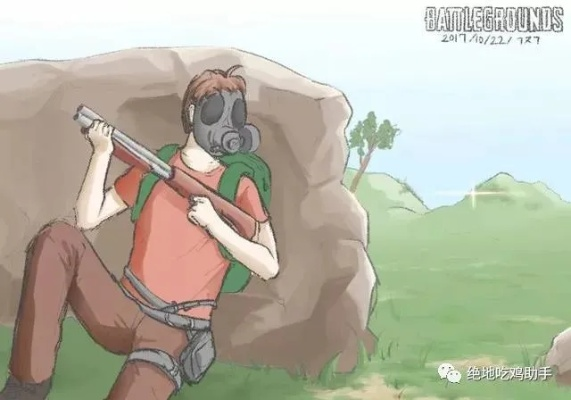 《手雷绝杀！揭秘不用枪也能吃鸡的绝地求生技巧》