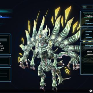 《异度之刃2》第三形态揭秘！花JD形态开启攻略大公开！