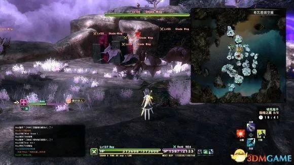 《刀剑神域虚空幻界》DLC3图纸揭秘：邪神必打位置大揭秘！