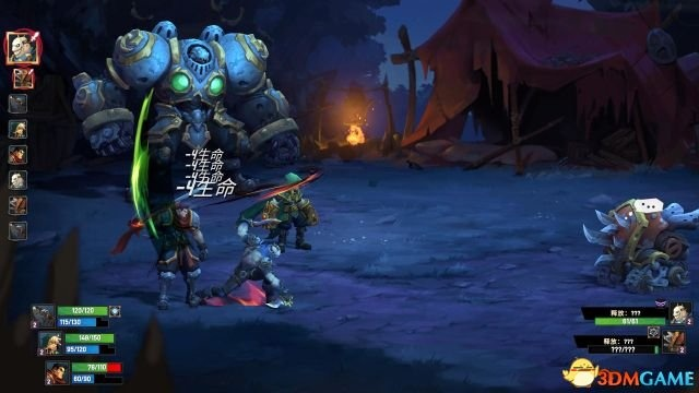 《战神夜袭》传奇武器大揭秘！独家攻略，速来一探究竟！