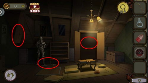 《九人密室逃脱全攻略揭秘！极限脱出解密大揭秘》