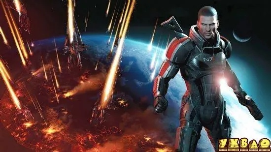 《质量效应》三部曲剧情揭秘:隐藏剧情大揭秘! 《质量效应》三部曲剧情揭秘:隐藏剧情大揭秘!