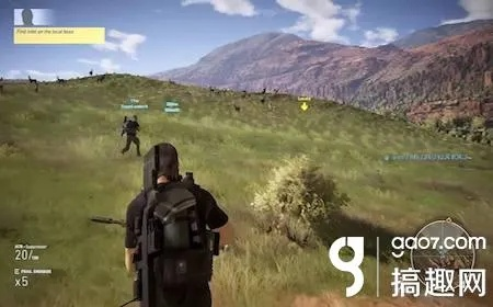 《幽灵行动荒野》全剧情攻略揭秘！独家视频攻略，速来解锁！