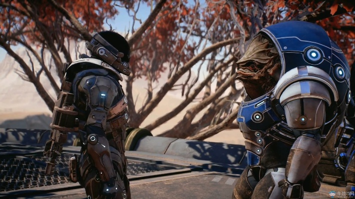 《质量效应仙女座》武器揭秘:小队战力大提升,探索未知星球! 《质量效应仙女座》武器揭秘:小队战力大提升,探索未知星球!