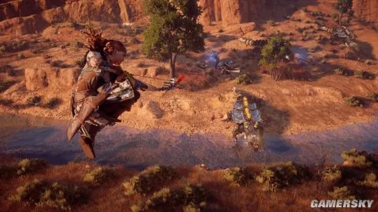 《地平线黎明时分》双破石者攻略揭秘!实战技巧曝光! 《地平线黎明时分》双破石者攻略揭秘!实战技巧曝光!