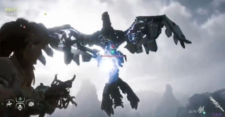 《风暴鸟雷霆牙VS锯齿兽:揭秘地平线黎明时分怪物弱点与高效打法》 《风暴鸟雷霆牙VS锯齿兽:揭秘地平线黎明时分怪物弱点与高效打法》