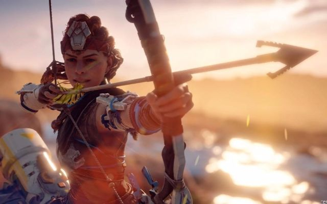 《地平线黎明时分》剧情揭秘:妹子深度解说,全览精彩瞬间! 《地平线黎明时分》剧情揭秘:妹子深度解说,全览精彩瞬间!