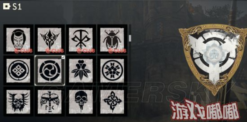 《荣耀战魂》刺客信条徽章制作攻略！揭秘独特徽章制作技巧