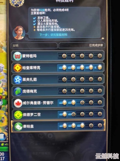 《文明6》中国神标奇观挑战，极限攻略揭秘！