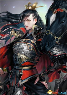 《三国志13》二次元头像第3弹:神秘角色即将揭晓! 《三国志13》二次元头像第3弹:神秘角色即将揭晓!