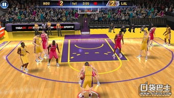 NBA2K17神射手独门运球绝技!揭秘运球晃人神操作教学 NBA2K17神射手独门运球绝技!揭秘运球晃人神操作教学