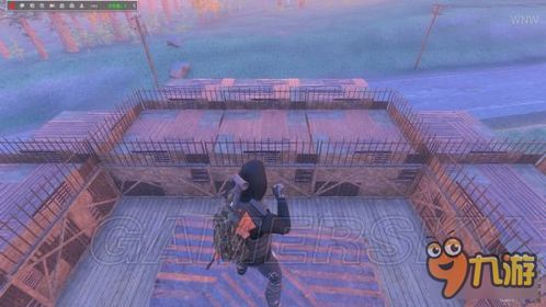 《H1Z1》新手基地速成！独家建家攻略，揭秘生存技巧！