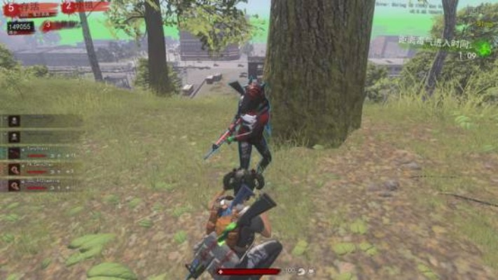 《H1Z1》大逃杀玩法揭秘：新手必看！生存技巧大公开