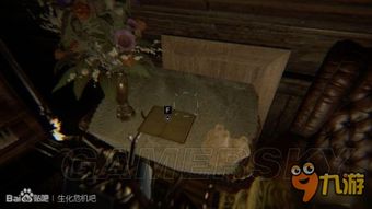 《生化危机7》全物品速搜攻略：简单难度隐藏宝藏揭秘！