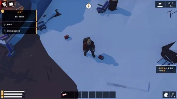 《荒野八人组》深度体验：生存收集攻略+游戏试玩揭秘，八人组冒险如何？