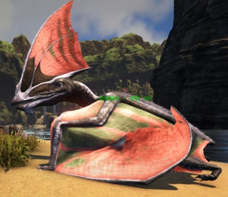 《方舟生存进化》翼龙驯服秘籍:揭秘翼龙交配孵蛋技巧,精英龙轻松打趴攻略! 《方舟生存进化》翼龙驯服秘籍:揭秘翼龙交配孵蛋技巧,精英龙轻松打趴攻略!