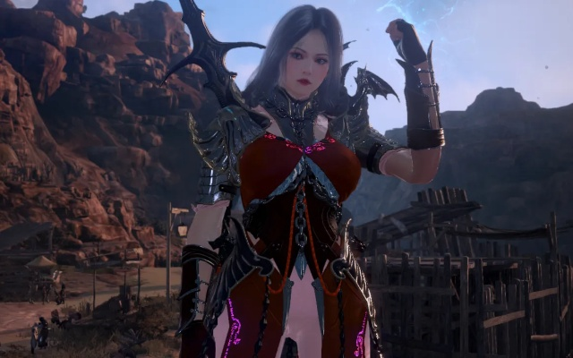 《黑色沙漠》阿图纳西温揭秘:直面白女巫的惊险挑战! 《黑色沙漠》阿图纳西温揭秘:直面白女巫的惊险挑战!