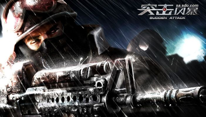 《突击风暴:零点》全新升级,射击网游巅峰再临! 《突击风暴:零点》全新升级,射击网游巅峰再临!