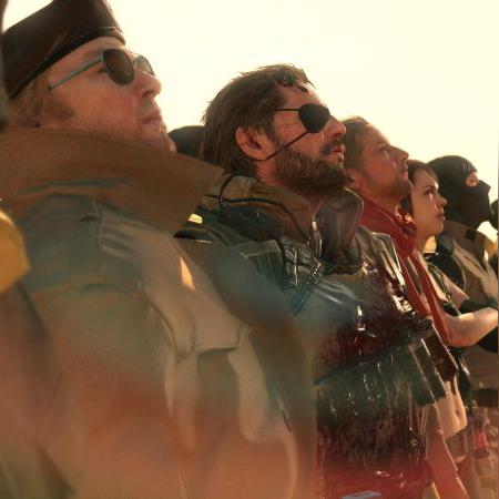 《合金装备5幻痛》EP51深度解析：揭秘任务51精彩瞬间！