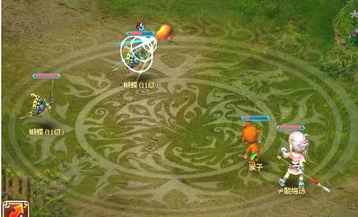 《暴走天兵稳如老狗！揭秘《逍遥情缘》宠物天兵惊人实力》