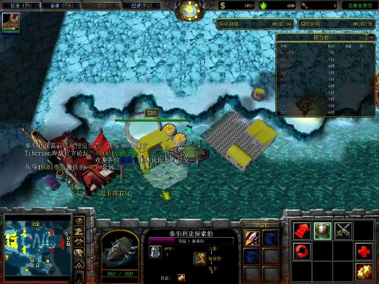 《Tiberian海战》独家攻略:揭秘高效泰伯利亚晶体收集技巧! 《Tiberian海战》独家攻略:揭秘高效泰伯利亚晶体收集技巧!