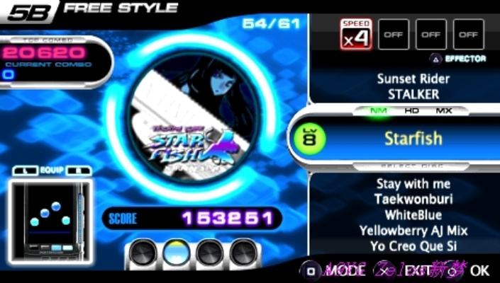 DJ MAX PORTABLE 2隐藏图文攻略揭秘!第4弹,独家技巧大公开 DJ MAX PORTABLE 2隐藏图文攻略揭秘!第4弹,独家技巧大公开