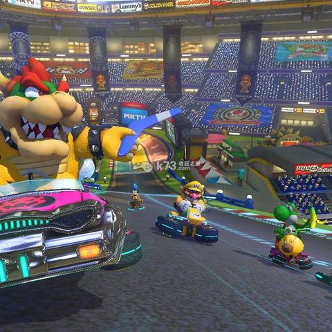 《马里奥赛车》多人模式独家秘籍:解锁超神技巧! 《马里奥赛车》多人模式独家秘籍:解锁超神技巧!