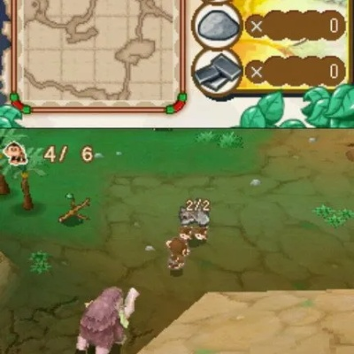 《原始人》NDS攻略全解析：揭秘隐藏技巧，轻松通关攻略大揭秘！