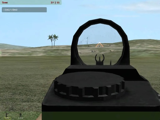 《揭秘武装突袭：轻武器校射，实战技巧大公开！》