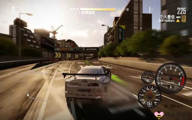 《揭秘!极品飞车漂移技巧,掌握原理轻松驾驭弯道》 《揭秘!极品飞车漂移技巧,掌握原理轻松驾驭弯道》