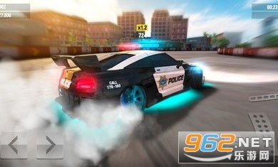 《揭秘！极品飞车极限漂移，如何轻松达到最大角度？》