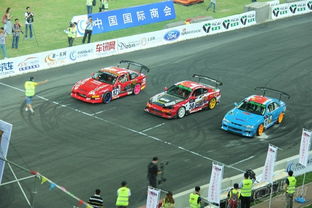 极限漂移狂欢！揭秘世界汽车飘移系列赛巅峰对决