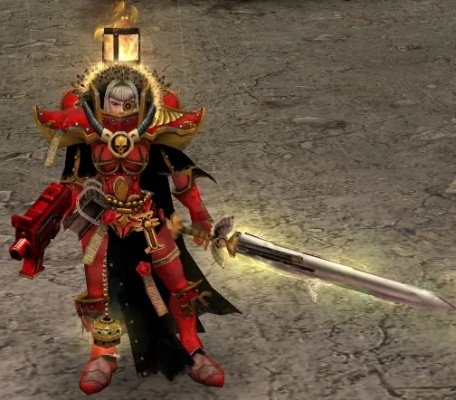 《揭秘战锤40K灵魂风暴:战斗修女全兵种秘籍大公开!》 《揭秘战锤40K灵魂风暴:战斗修女全兵种秘籍大公开!》