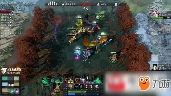 《DotA系列》测试极限挑战:仅凭一件装备,你能走多远? 《DotA系列》测试极限挑战:仅凭一件装备,你能走多远?