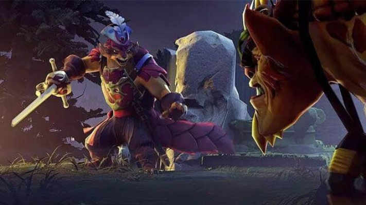 《DotA系列》十年磨一剑,6.48b至6.50b翻天覆地,6.51前瞻版揭秘! 《DotA系列》十年磨一剑,6.48b至6.50b翻天覆地,6.51前瞻版揭秘!