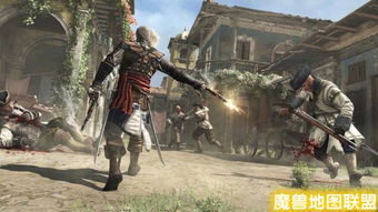 《刺客信条PC版》全旗子分布图揭秘！独家攻略，速来一探究竟