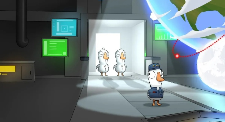 《逃离鸭科夫》二测倒计时！揭秘：第二次测试即将开启！