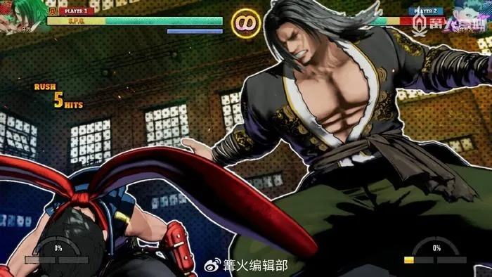 《群狼之城揭秘：饿狼传说破红温绝技大公开》