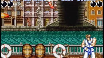 《饿狼传说群狼之城》北斗丸RPG揭秘：独家CG首曝，群狼争霸谁主沉浮？