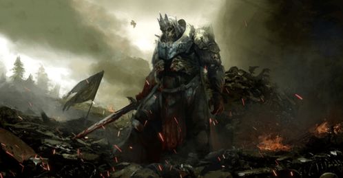 《揭秘！污痕圣杯阿瓦隆陨落魔剑士1.0版：神秘BD大揭秘》