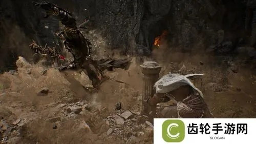 《洛奇英雄传:命运反抗,揭秘Alpha测试神秘面纱》 《洛奇英雄传:命运反抗,揭秘Alpha测试神秘面纱》